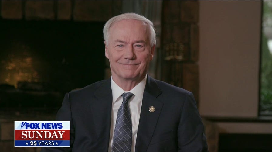 Arkansas governor: Biden administration needs to allow states 'flexibility'  in vaccine distribution