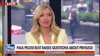 McEnany: There's a lot of this hypocrisy from Democrats