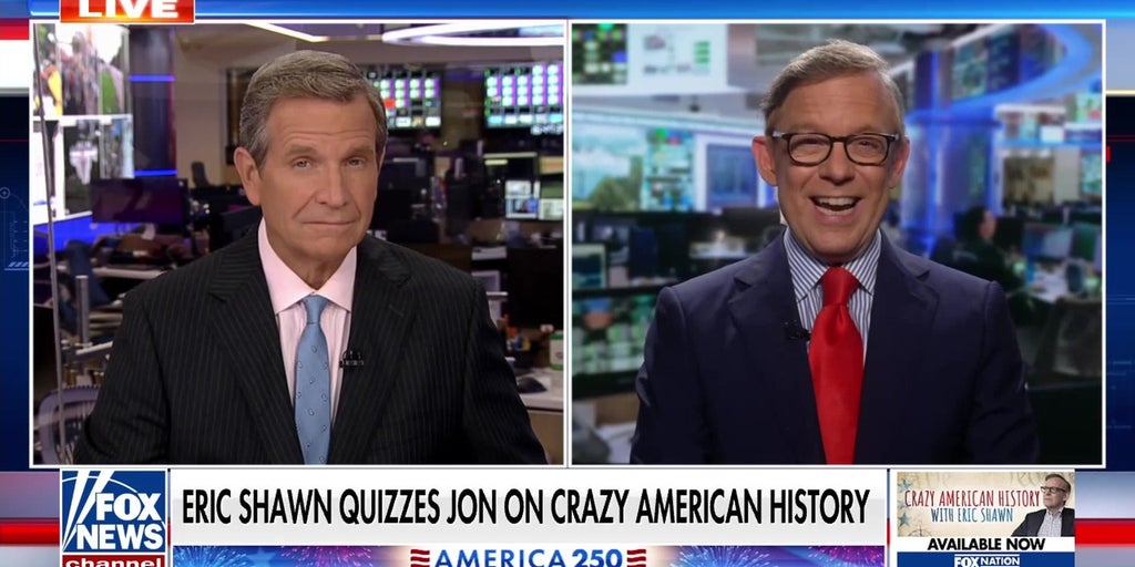 ‘George Washington was NOT our first president’ — what?!?