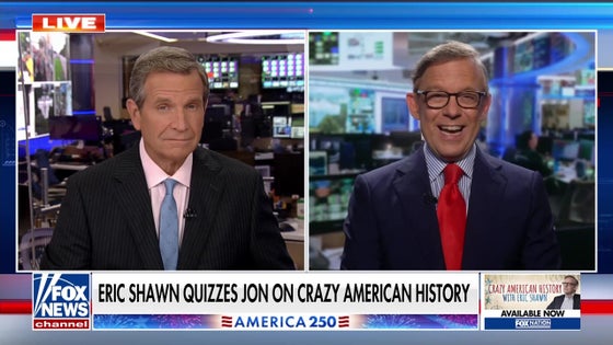 ‘George Washington was NOT our first president’ — what?!?