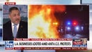 Hegseth defends sending troops to LA: 'We will protect ICE agents'