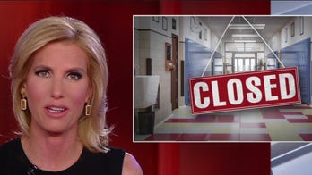 Laura Ingraham hosts town hall on school closures: 'It’s time to end this insanity' and get kids back in class