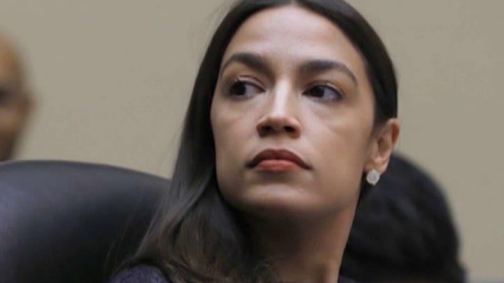 Rep. Ocasio-Cortez calls for commission on 'media literacy'