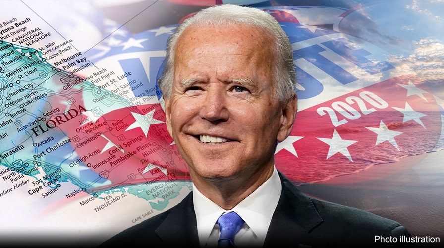 Joe Biden needs these battleground states to win 2020