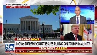 Trey Gowdy reacts to Supreme Court immunity ruling: 'Not a win for Jack Smith' - Fox News
