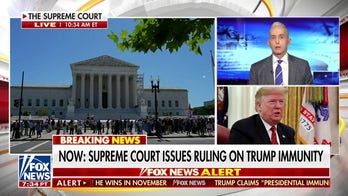 Trey Gowdy reacts to Supreme Court immunity ruling: 'Not a win for Jack Smith'