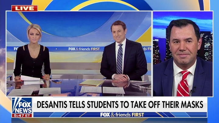 Concha: DeSantis is the favorite if Trump doesn't run in 2024