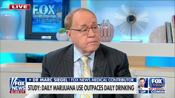 Dr. Marc Siegel analyzes ‘disturbing’ rise in stroke cases among Americans