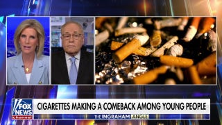 Cigarettes becoming 'normalized' again - Fox News