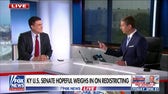 Kentucky Senate candidate backs Trump’s ‘Reagan-esque’ strength in Putin, Zelenskyy talks