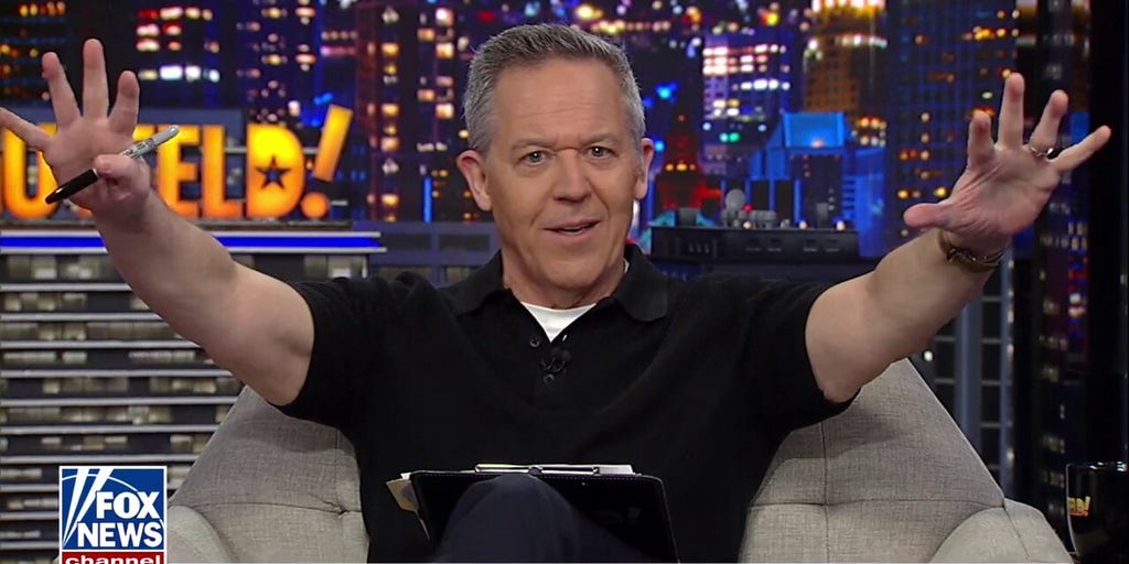 Gutfeld: George Clooney is acting like a producer for a blockbuster with no big-name talent