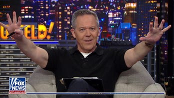 Gutfeld: George Clooney is acting like a producer for a blockbuster with no big-name talent