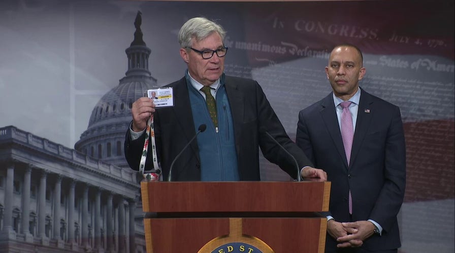 Sen. Sheldon Whitehouse criticizes State Dept for not supporting COP30 trip