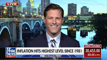 Brenberg: 'Landing the plane' without recession 'highly unlikely' at this point