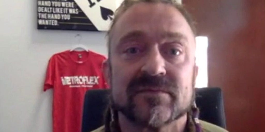 California gym owner defends reopening, says he needed to provide for