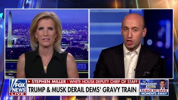 Trump has 'apex authority' to purge USAID of funding illegals, Stephen Miller says