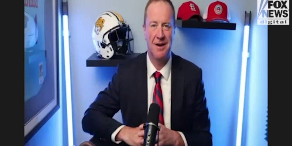 Sen. Eric Schmitt talks Congressional Baseball Game | Fox News Video