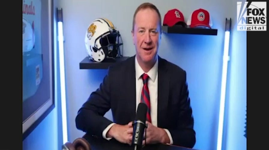 Sen. Eric Schmitt talks Congressional Baseball Game