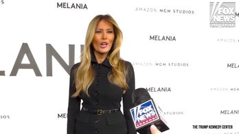 First lady reveal the challenges she's faced while making ‘MELANIA’
