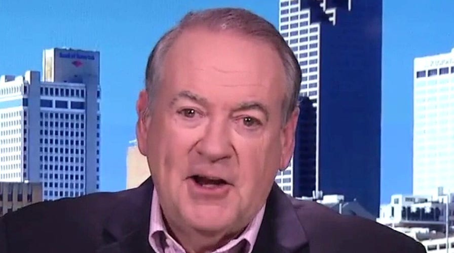 Huckabee on Biden's appointments: 'Return of the swamp thing'