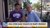 Iowa voters grade Trump’s first six months back in office