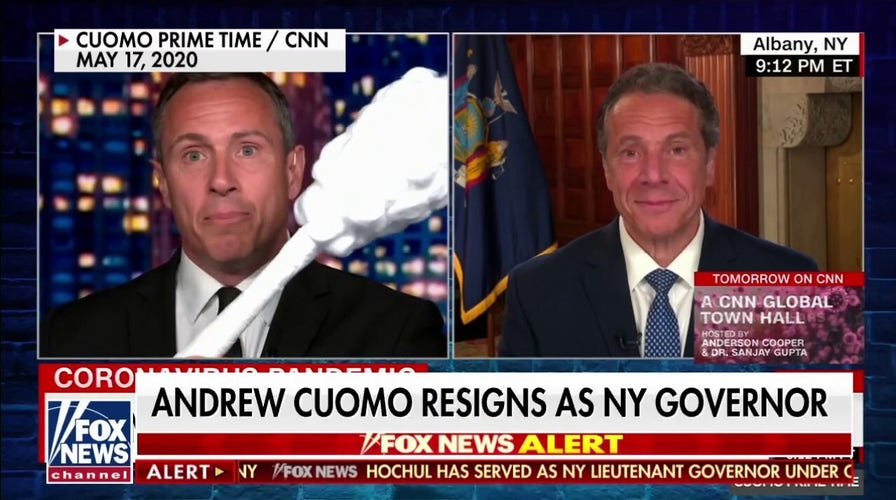 Fleischer: Chris Cuomo should be let go from CNN if still advising brother