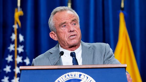 WATCH LIVE: Trump admin officials hold 'Harvest to Hallways' rally to celebrate MAHA - Fox News