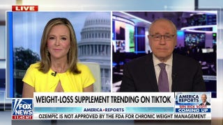 Natural weight-loss supplement goes viral on TikTok - Fox News