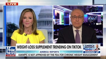 Natural weight-loss supplement goes viral on TikTok