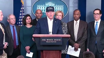 Trump administration to extend European travel ban to include UK and Ireland