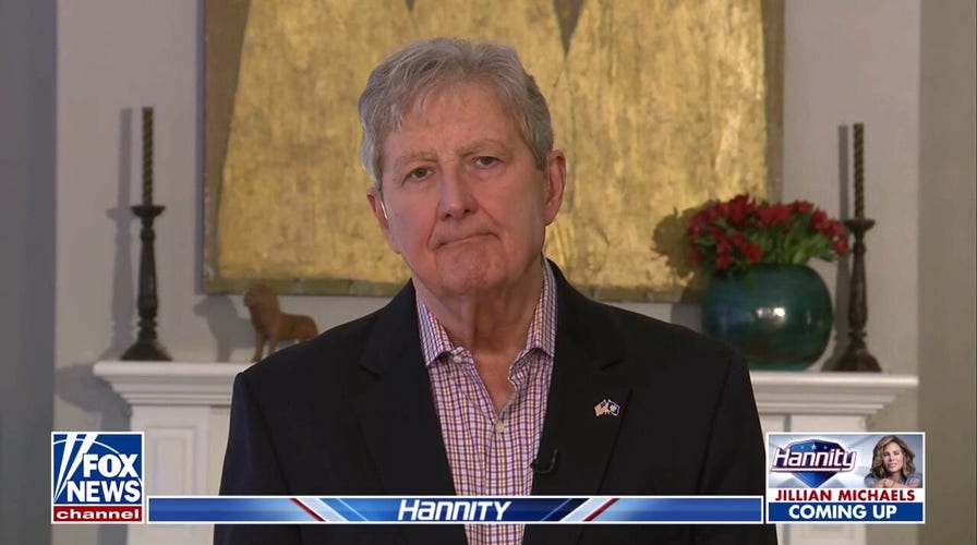 Sen. John Kennedy defuses Gov. Newsom’s electric vehicle stance