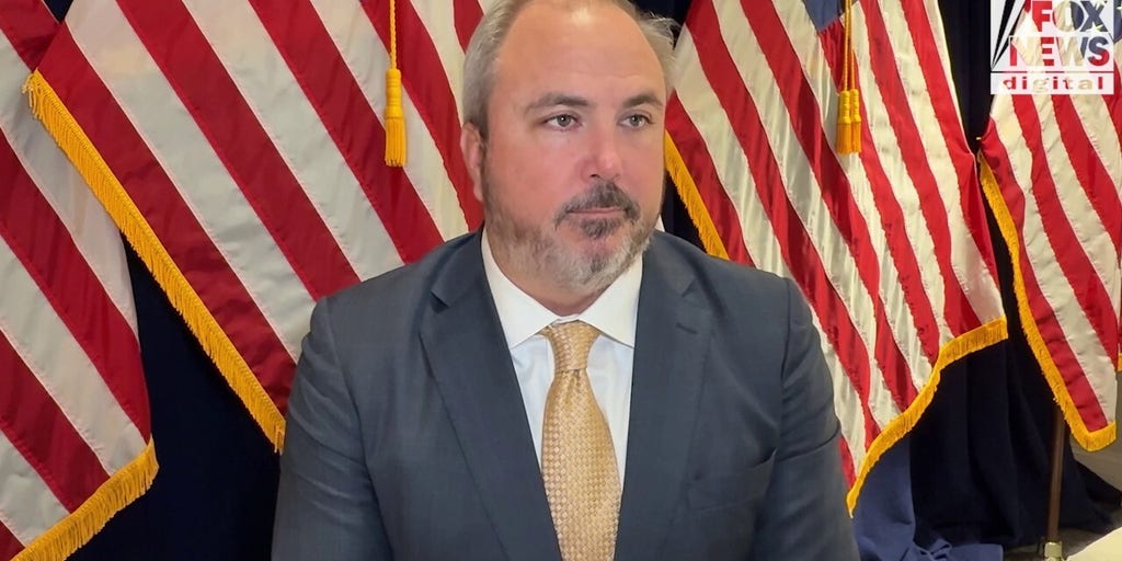 RNC Chair Gruters emphasizes ‘there’s nobody who’s been more focused on affordability that President Trump’