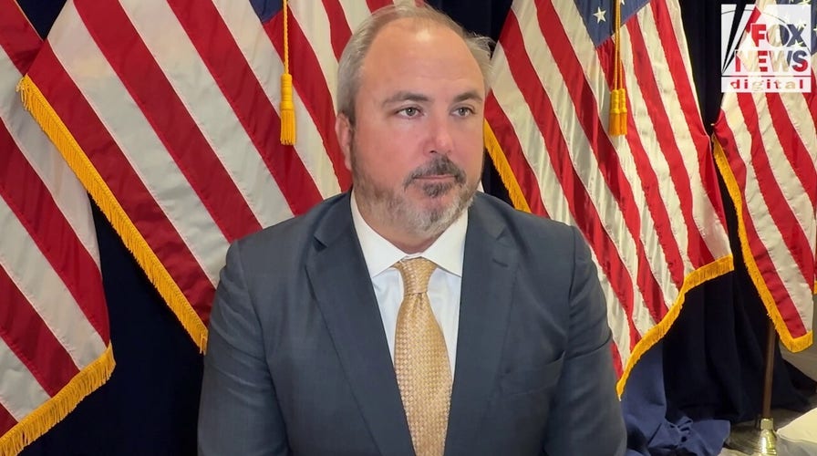 RNC Chair Gruters emphasizes ‘there’s nobody who’s been more focused on affordability that President Trump’