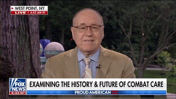 Military ‘deserves all the credit’ for many medical advancements: Dr. Siegel