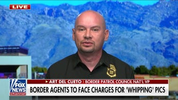 Democrats' outrage at Border Patrol incident ‘knee-jerk reactions’: Union rep