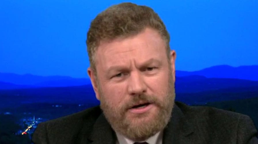 Steyn: Biden 'yells at seven parked cars and calls it a rally'