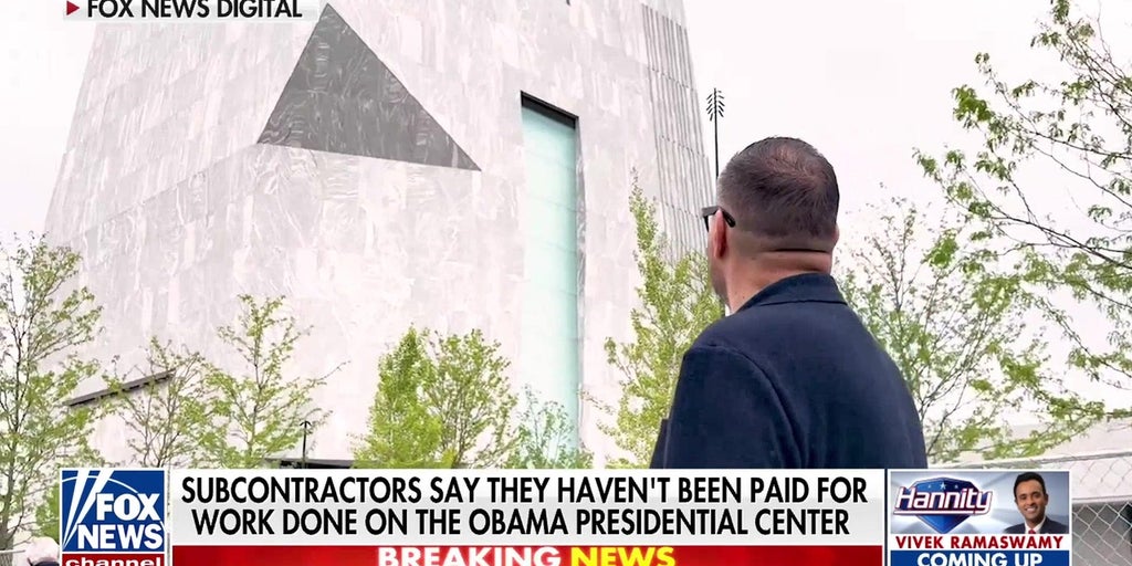Sean Hannity: Here's the worst thing about the monument to Obama
