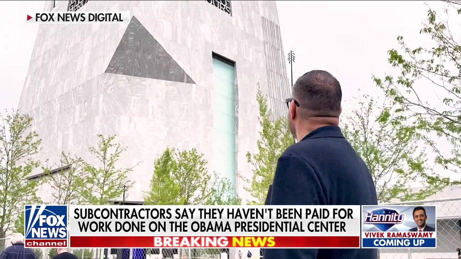 Sean Hannity: Here's the worst thing about the monument to Obama