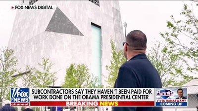 Sean Hannity: Here's the worst thing about the monument to Obama