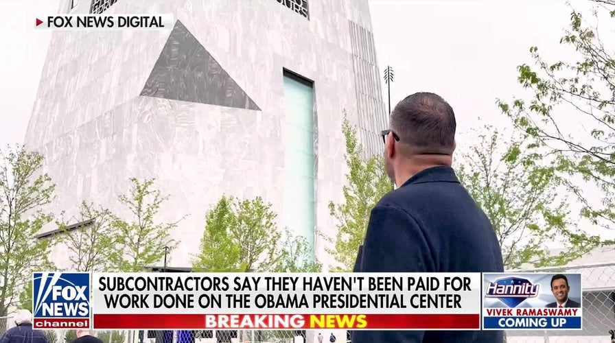 Here's the worst happening astir the monument to Obama