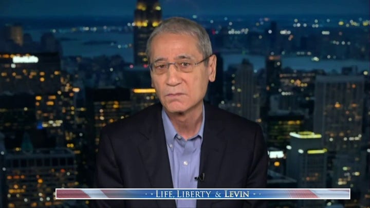 Chinese regime could be on ‘cliff of disintegration’: Chang