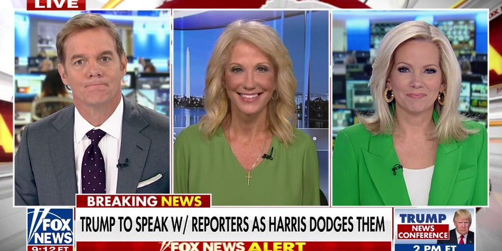 Kellyanne Conway on Kamala Harris