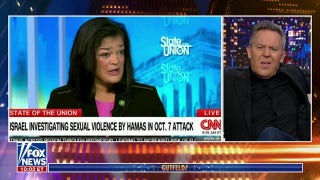 Greg Gutfeld: A ‘Squad’ member tries to put mass rape in context - Fox News