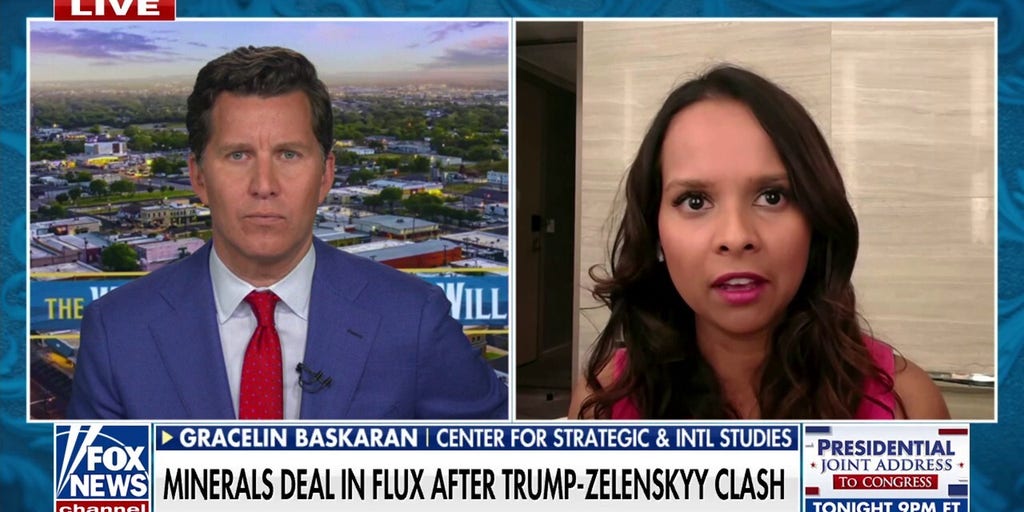 US is 'late' to China's minerals game, CSIS program director argues