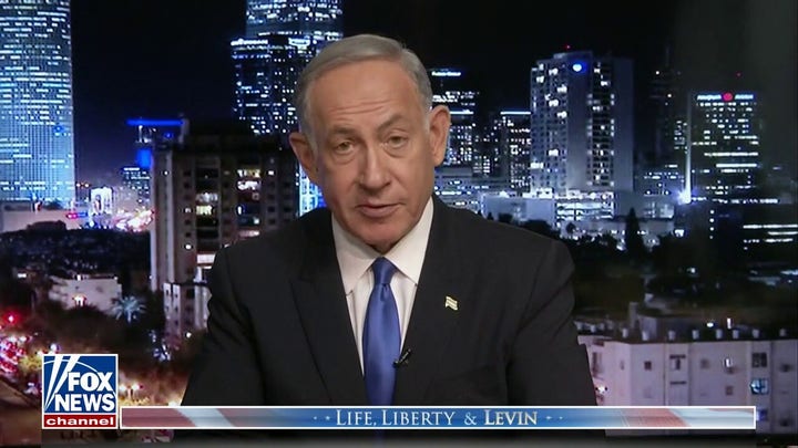 Benjamin Netanyahu: Iran must be prevented from having nuclear weapons