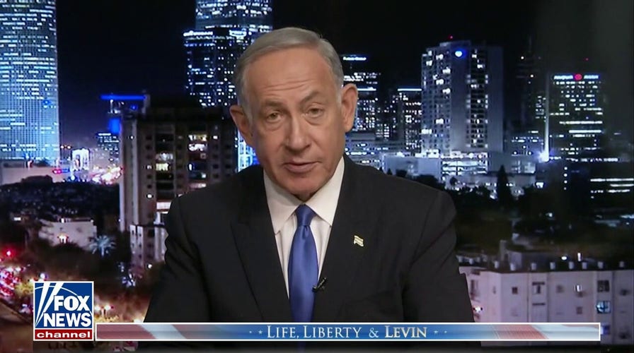 Benjamin Netanyahu: Iran must be prevented from having nuclear weapons