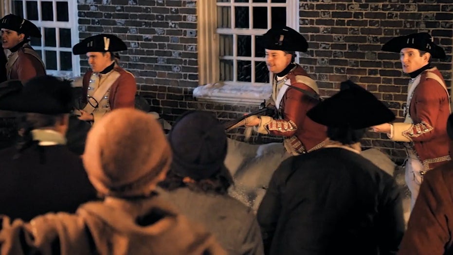 First Martyrs Of The American Revolution: 250th Anniversary Of The ...