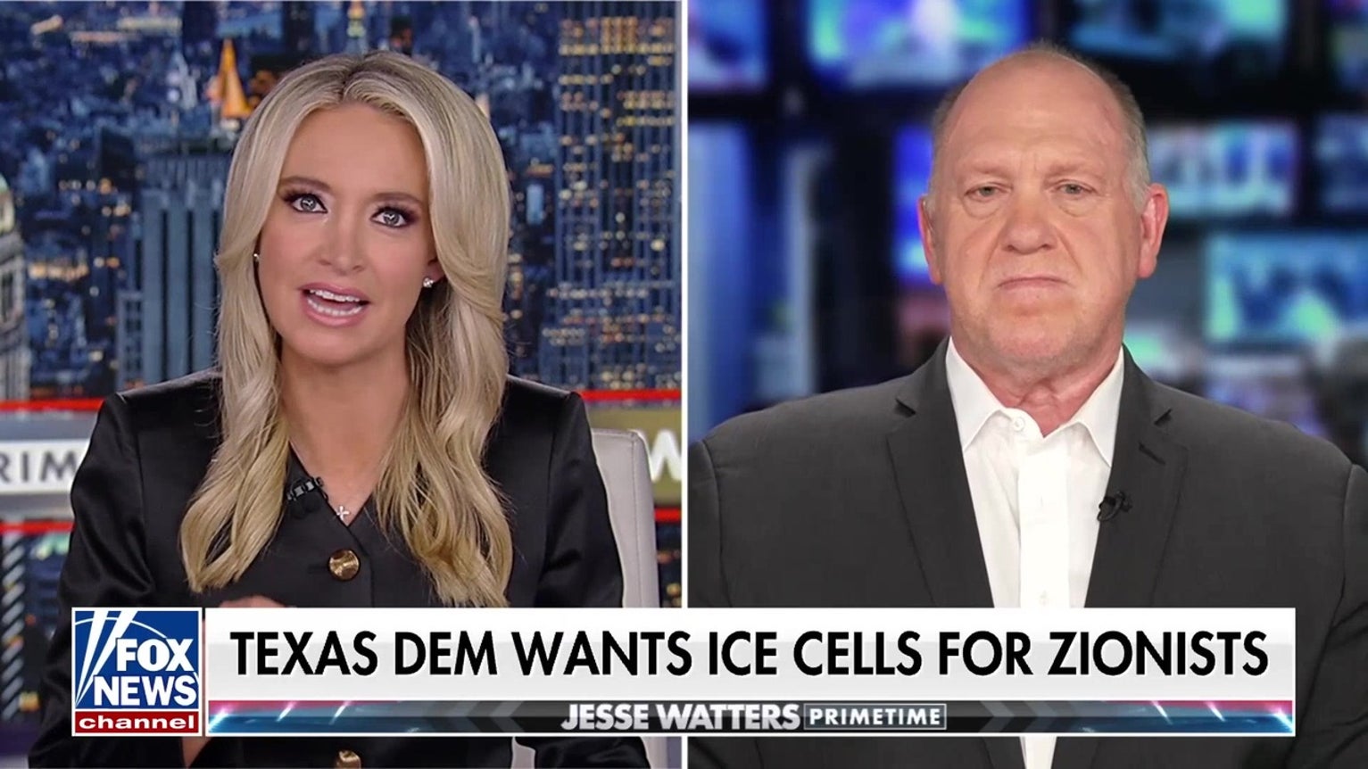 Tom Homan calls Texas Dem House candidate Maureen Galindo an ��idiot��