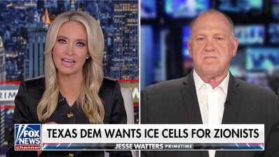 Tom Homan calls Texas Dem House candidate Maureen Galindo an ‘idiot’