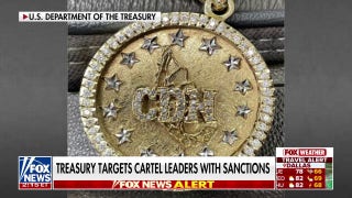 Treasury Department sanctions two top leaders of Cártel del Noreste
